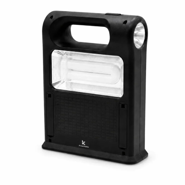 Đèn sạc năng lượng mặt trời Kuscheln KSL-01