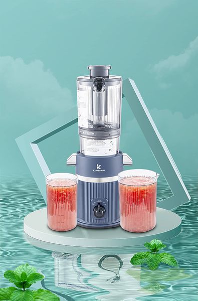 Máy ép chậm Kuscheln KSJ25-300 giữ trọn dinh dưỡng