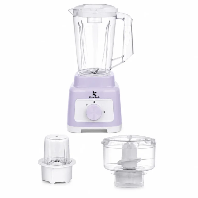 Máy xay sinh tố đa năng Kuscheln KBD-01 nền trắng
